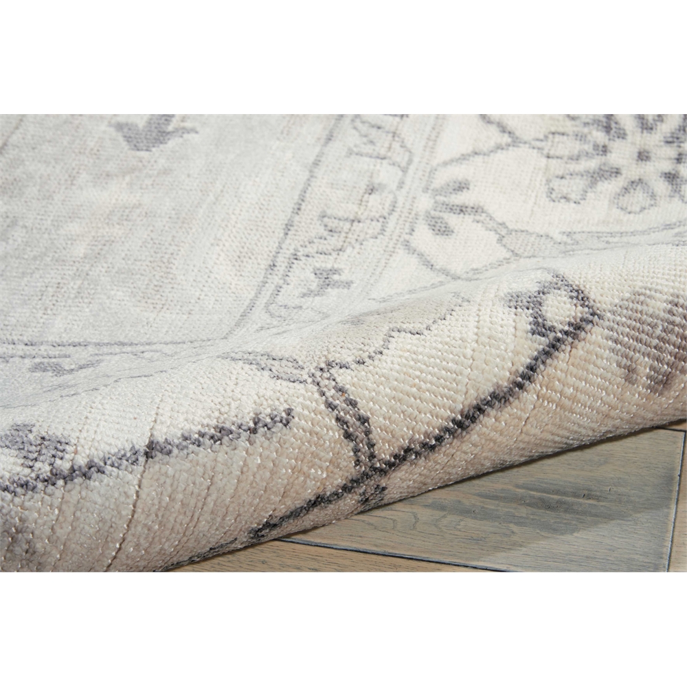 Aldora Silver Area Rug. Picture 11