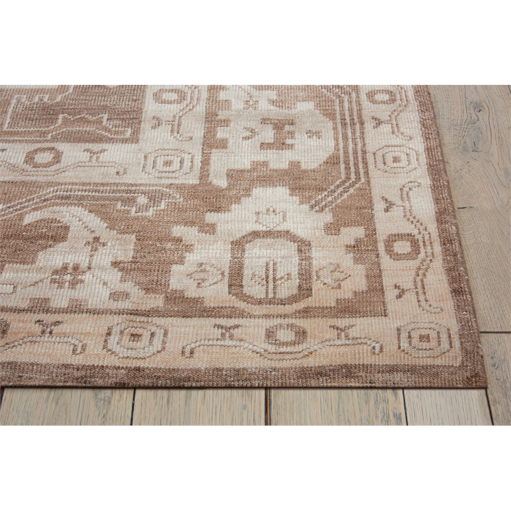 Aldora Mocha Area Rug. Picture 3