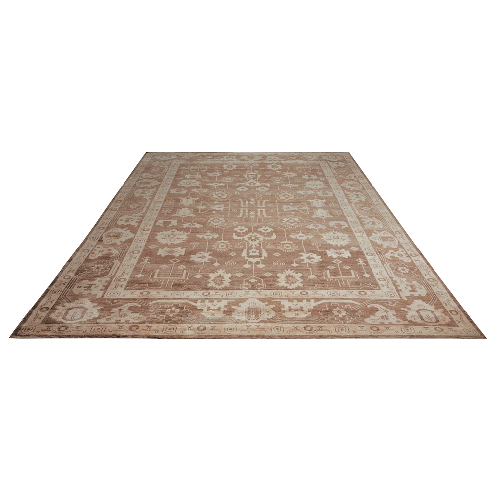 Aldora Mocha Area Rug. Picture 6
