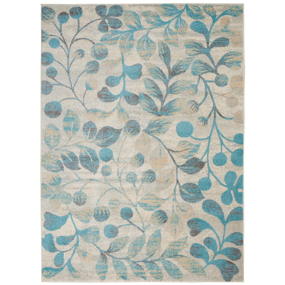 Nourison Home Tranquil Area Rug. Picture 1