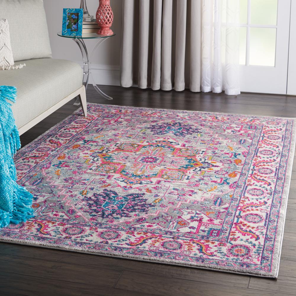 Nourison Home Passion Area Rug. Picture 10