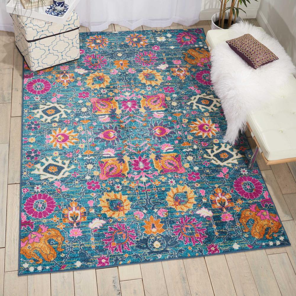 Nourison Home Passion Area Rug. Picture 2