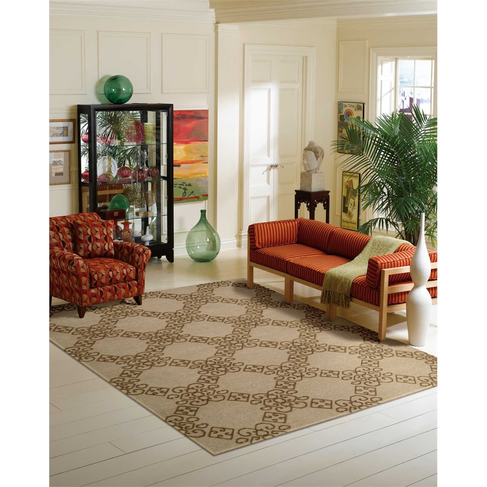 Ambrose Almond Area Rug. Picture 2
