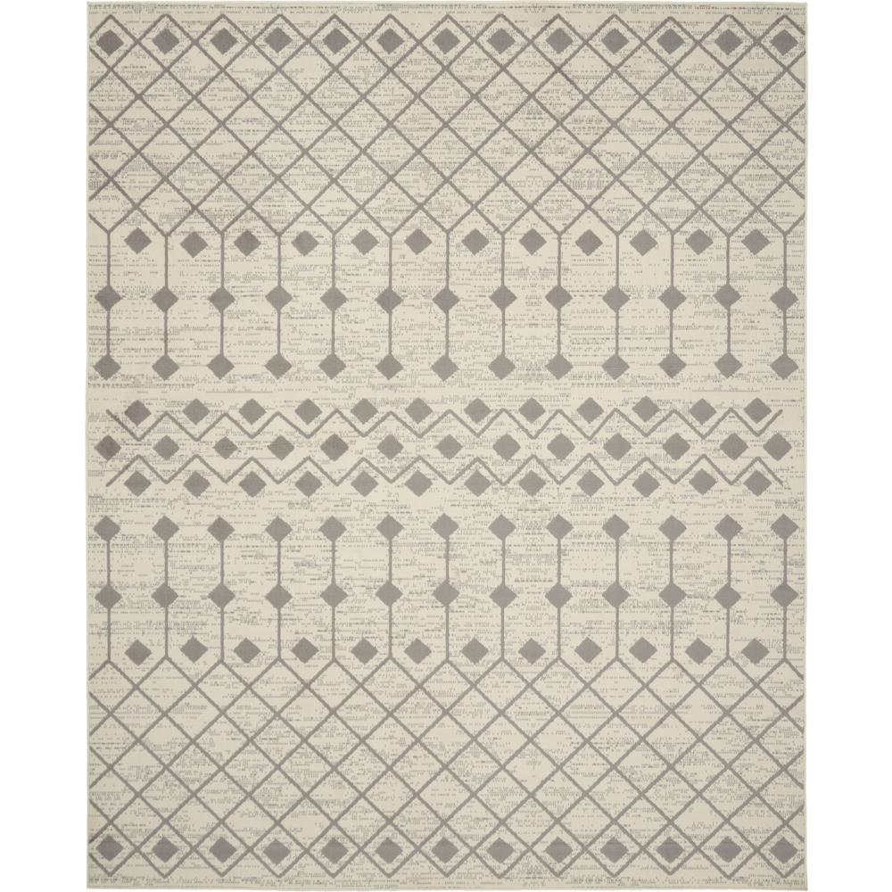 Nourison Home Grafix Area Rug. Picture 1