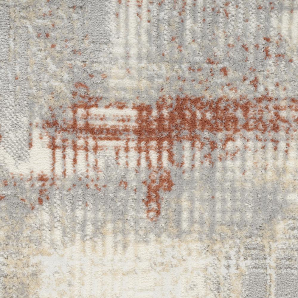 Modern Rectangle Area Rug, 5' x 7'. Picture 6