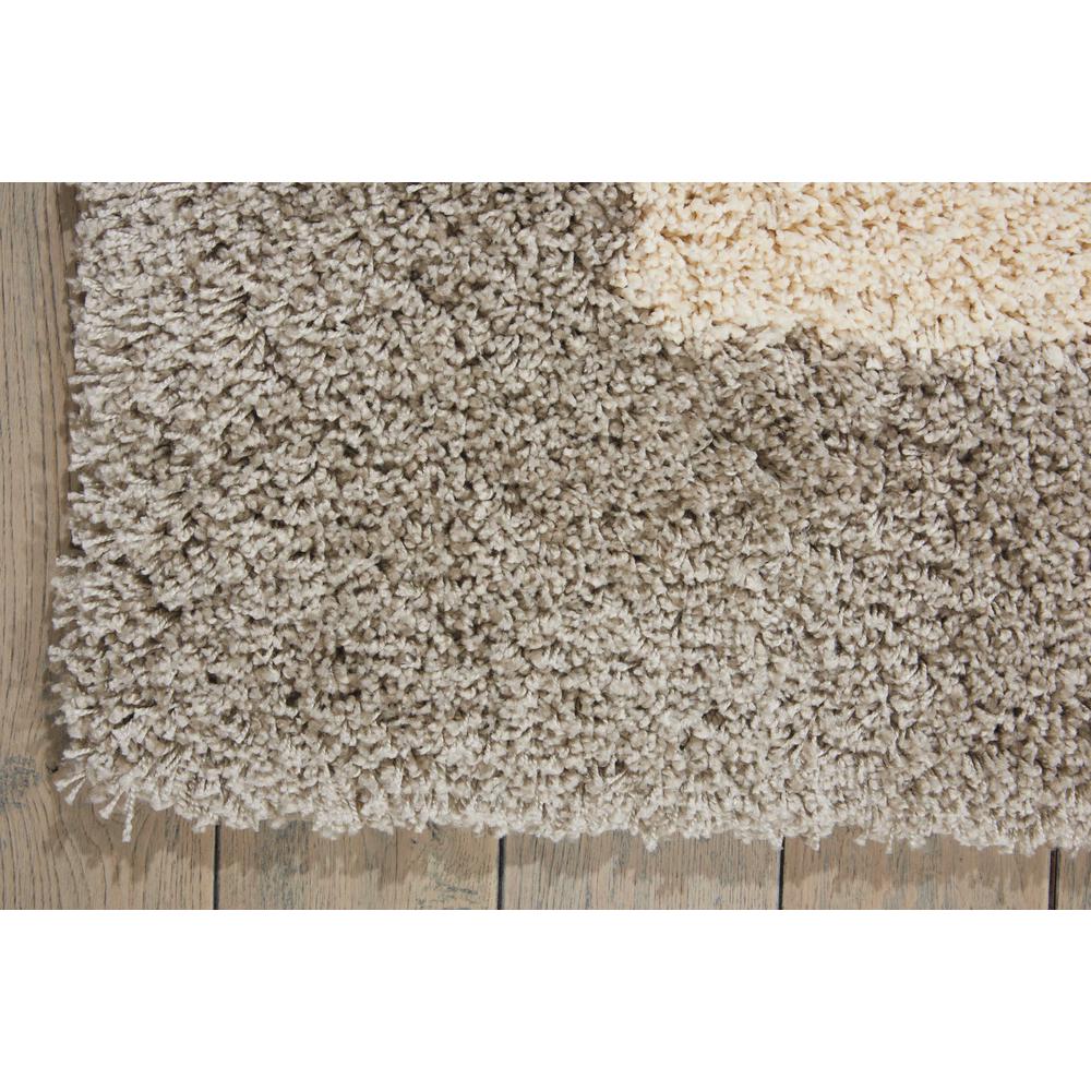 Amore Area Rug, Ivory/Silver, 7'10" x 10'10". Picture 5