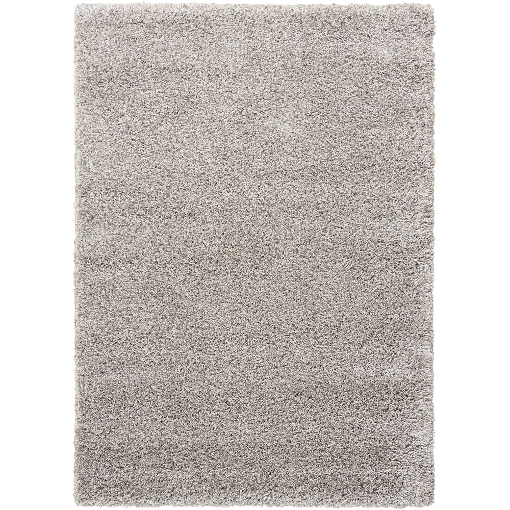 Amore Area Rug, Light Grey, 3'11" x 5'11". Picture 1