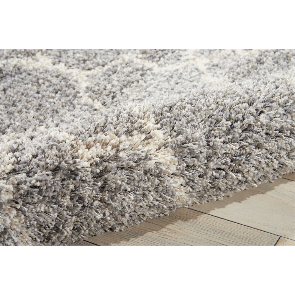 Amore Area Rug, Ash, 5'3" x 7'5". Picture 7