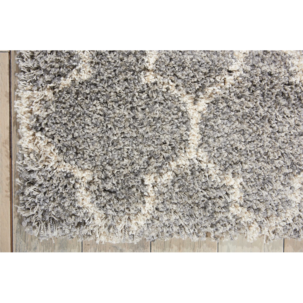 Amore Area Rug, Ash, 5'3" x 7'5". Picture 2