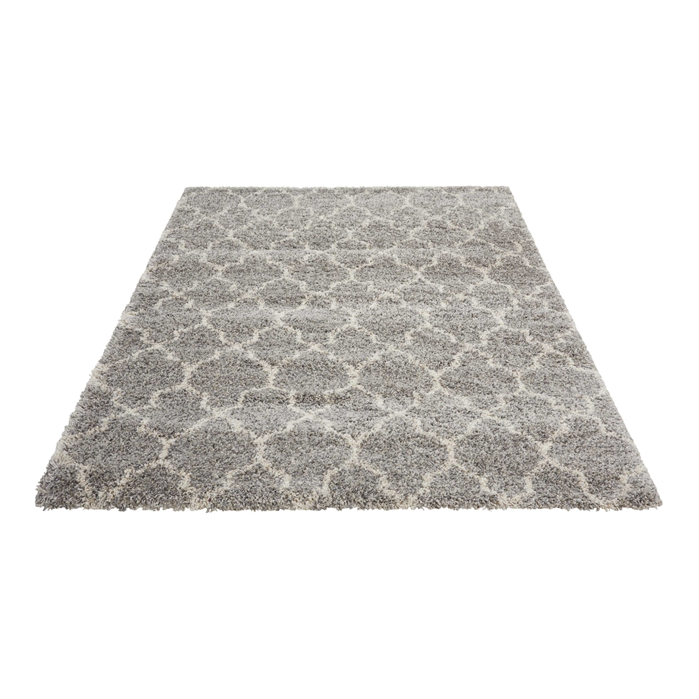 Amore Area Rug, Ash, 5'3" x 7'5". Picture 5