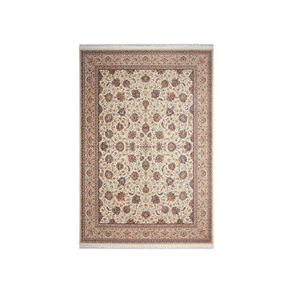 Persian Palace Cream Area Rug. Picture 1