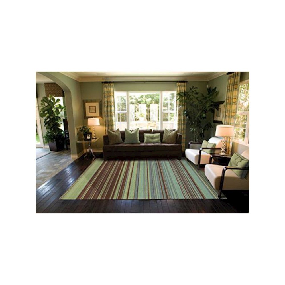 Vista Blue Area Rug. Picture 1