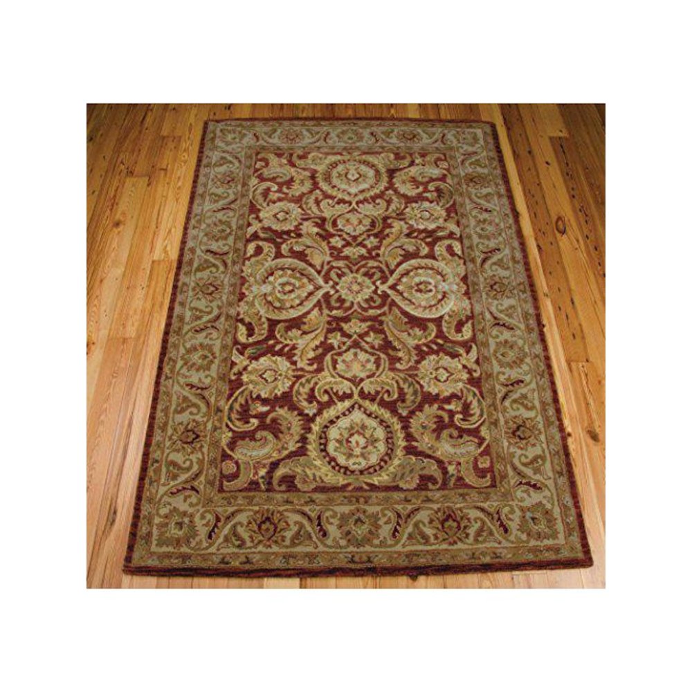 Jaipur Cinnamon Area Rug. Picture 1