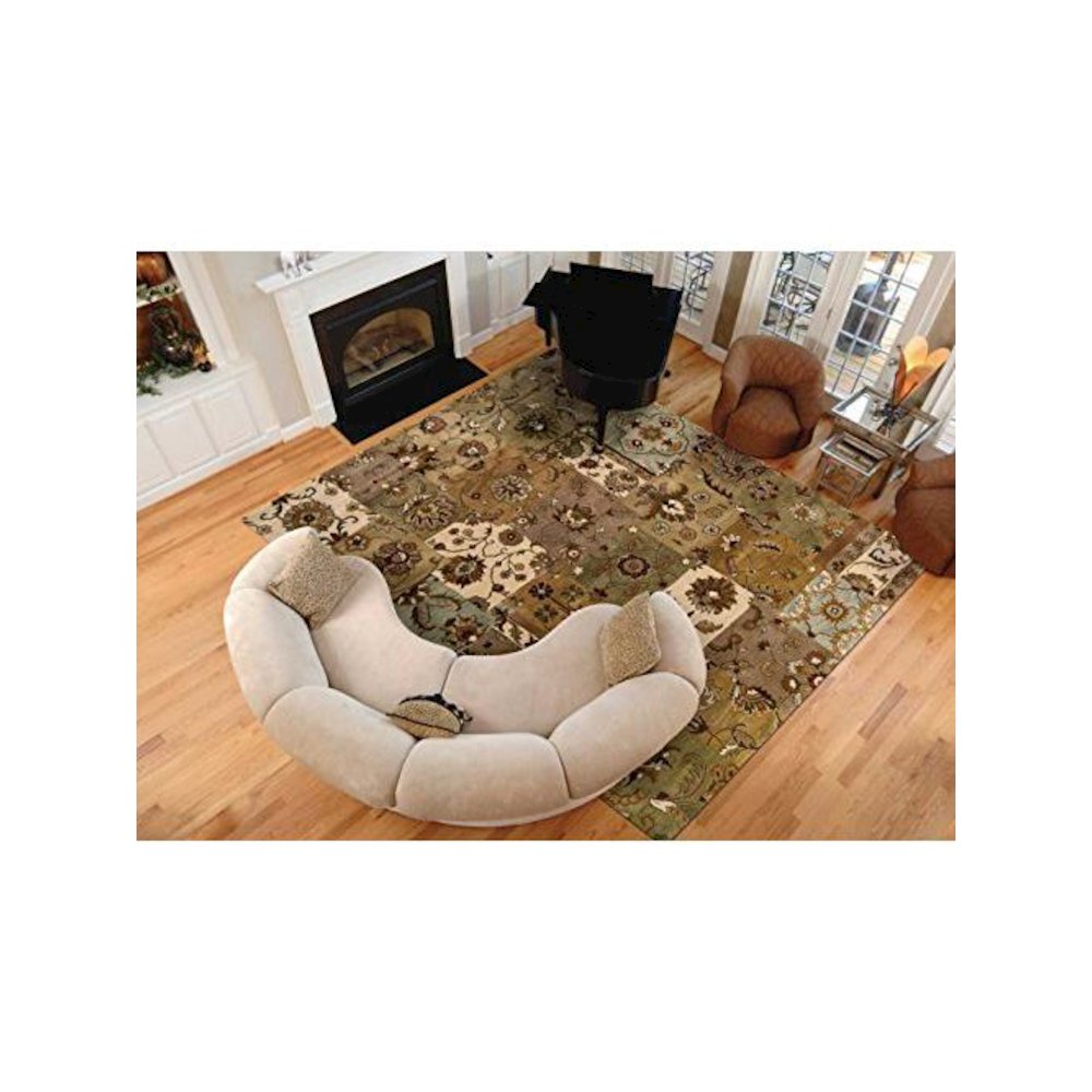 Jaipur Light Multi Area Rug. Picture 1