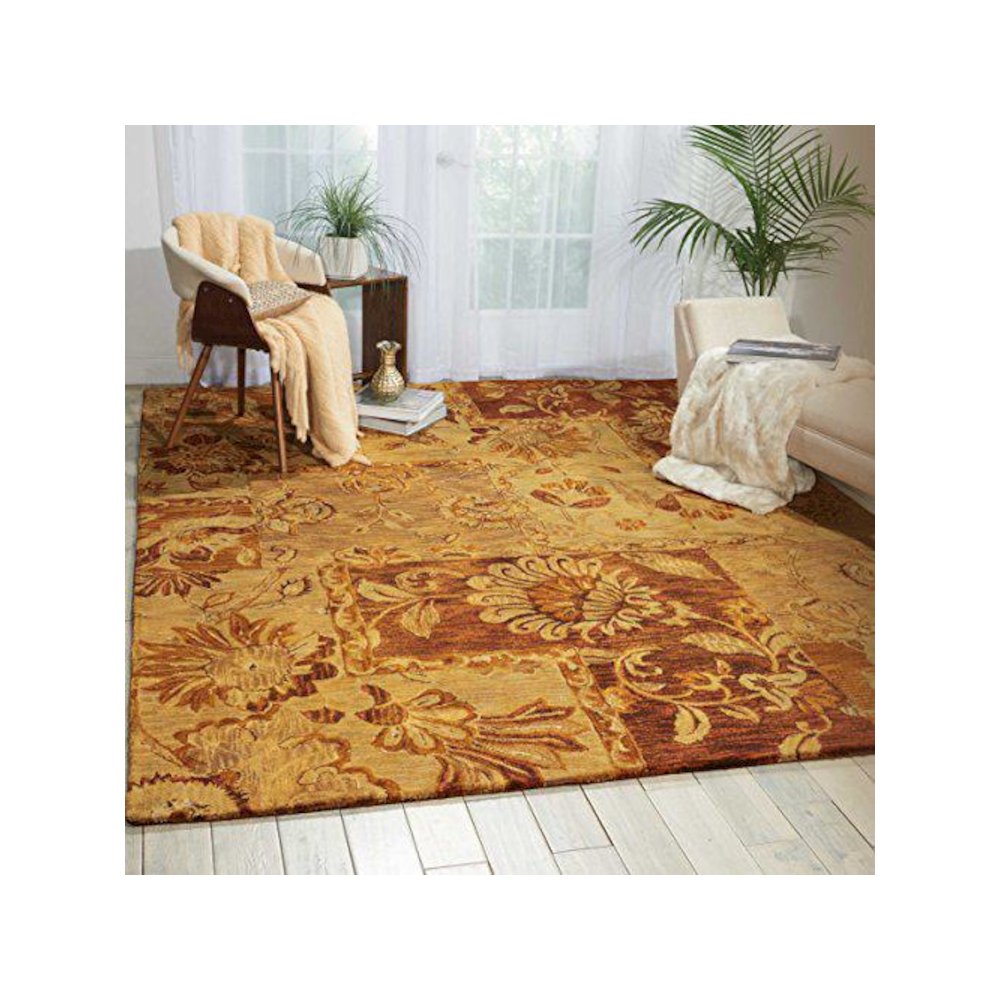 Jaipur Multicolor Area Rug. Picture 1