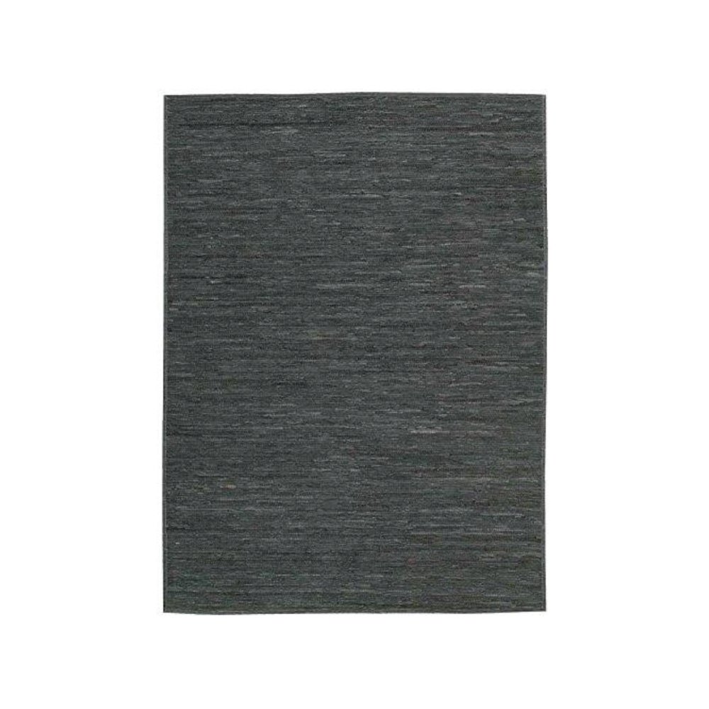 Stone Laundered Indigo Area Rug. Picture 1