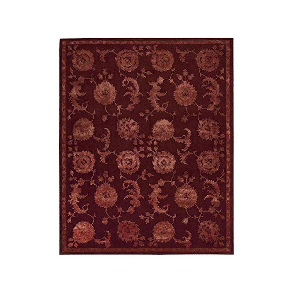 Regal Garnet Area Rug. Picture 1