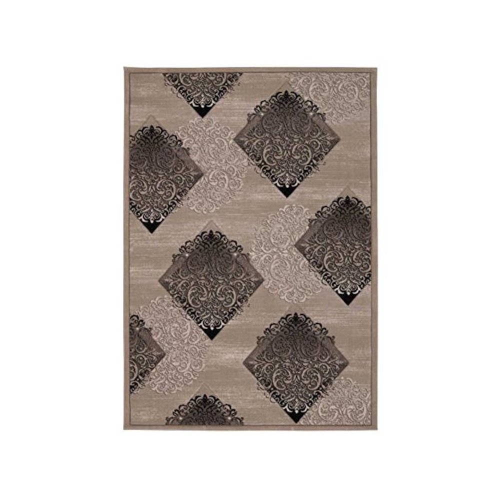 Nourison Soho Ash Area Rug. Picture 1