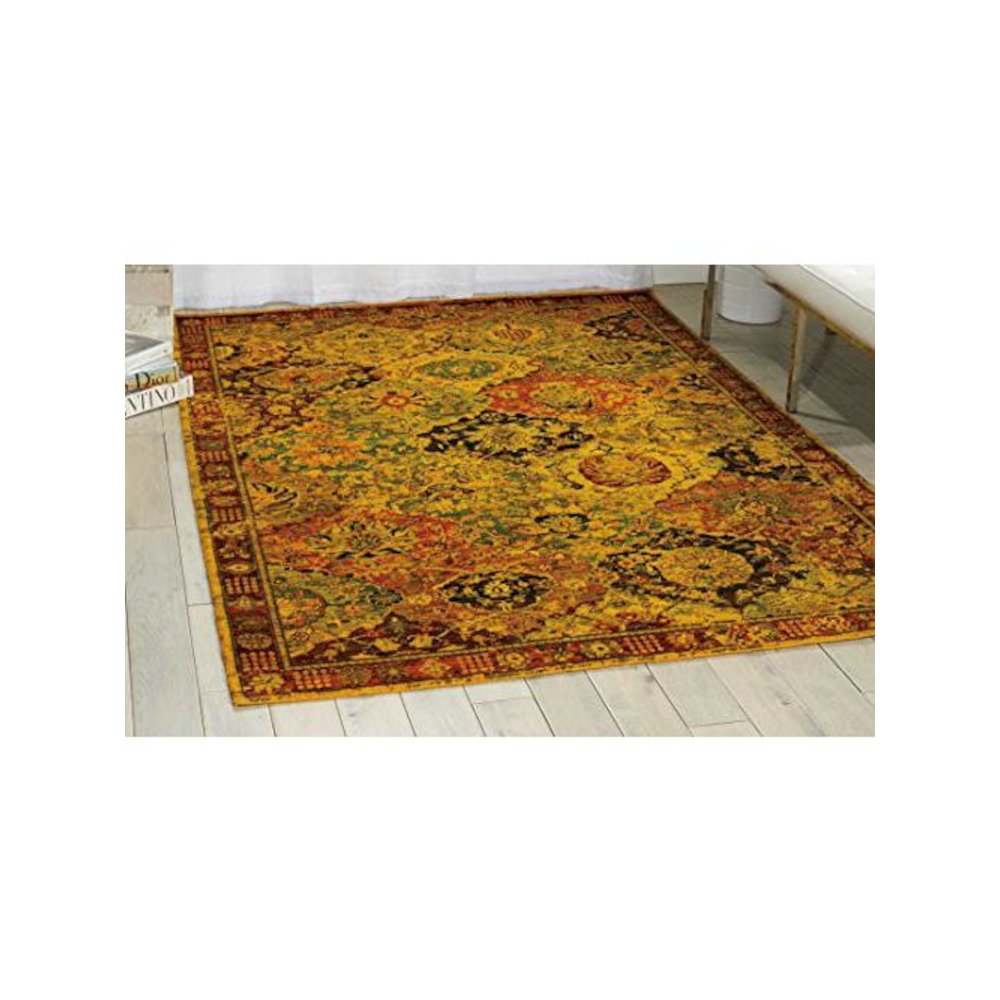 Timeless Multicolor Area Rug. Picture 1