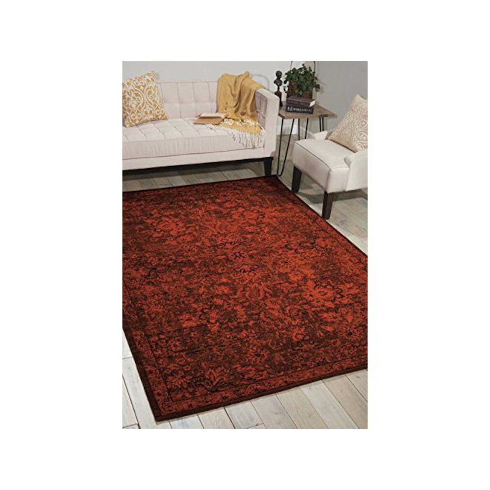 Timeless Teal Area Rug. Picture 1