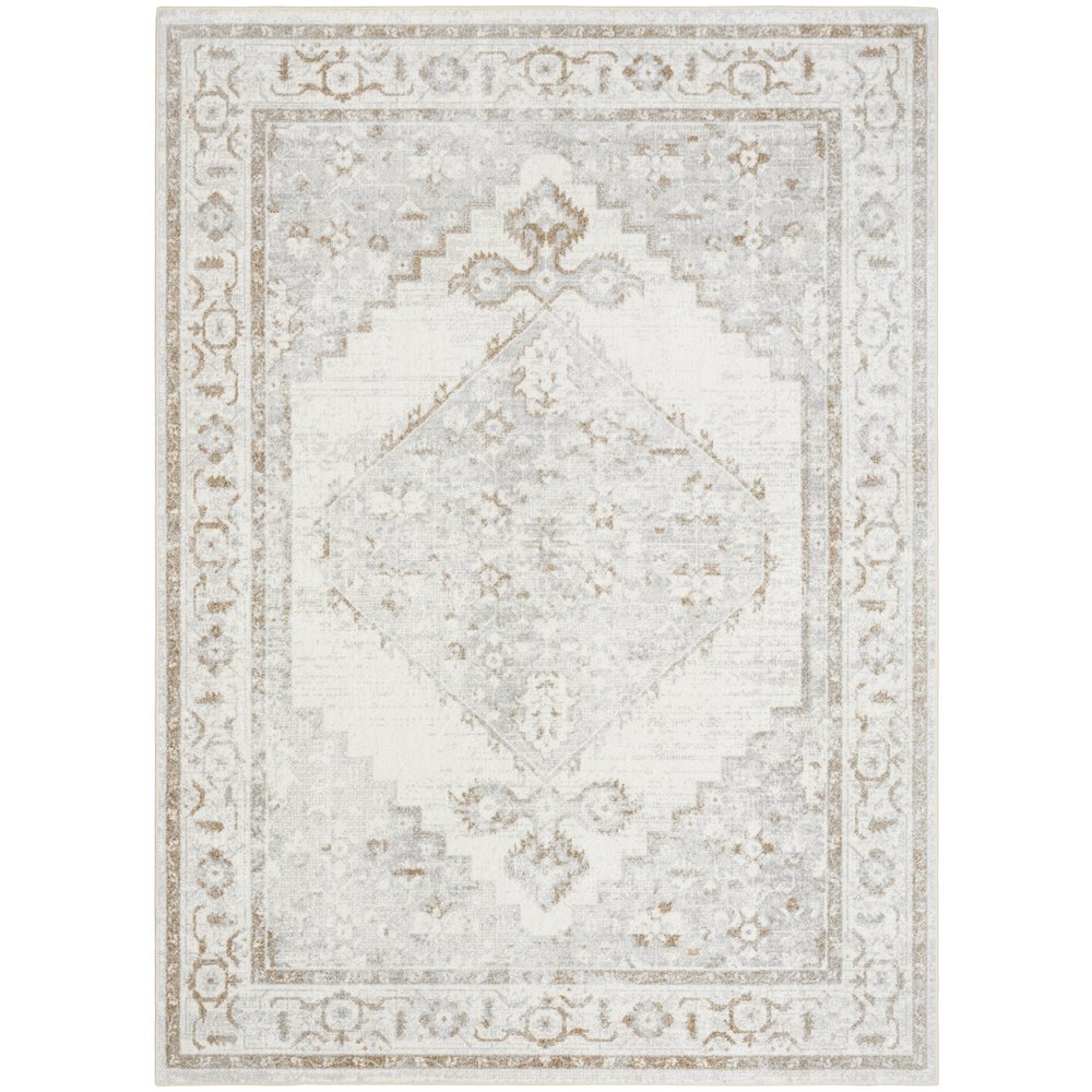 Nourison Home Astra Machine Washable Area Rug. Picture 1