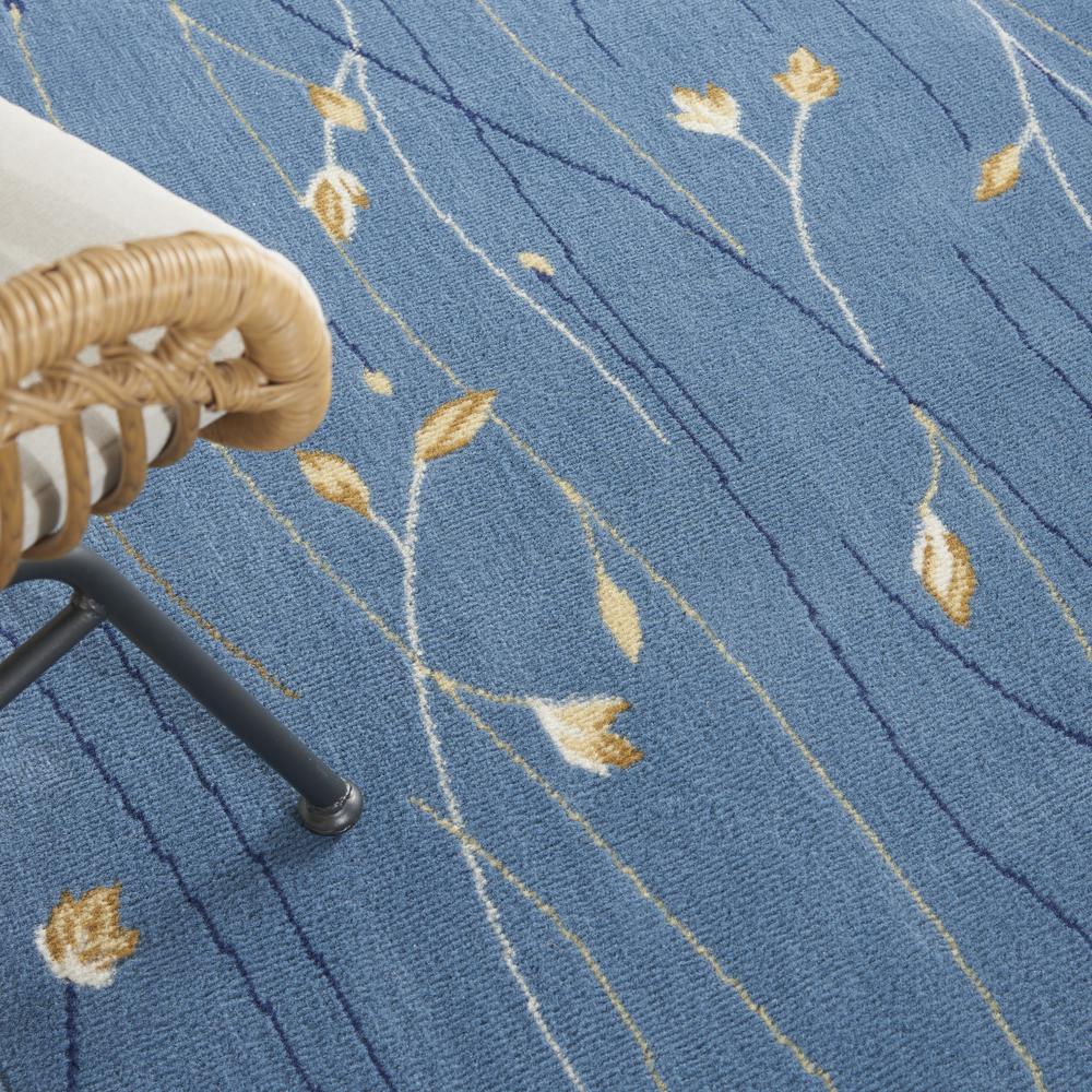 Nourison Home Grafix Area Rug. Picture 9