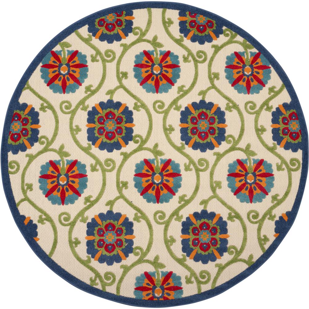 Nourison Home Aloha Area Rug. Picture 1