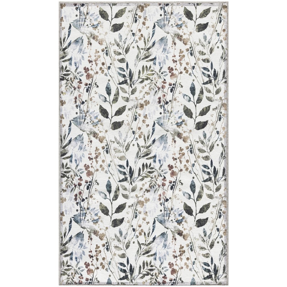 Nourison Home Nourison Washables Area Rug. Picture 1