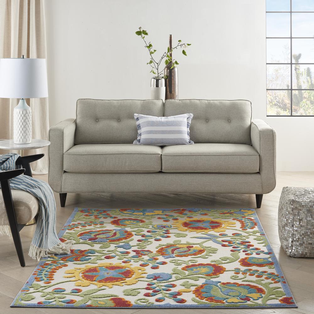 Nourison Home Aloha Area Rug. Picture 9