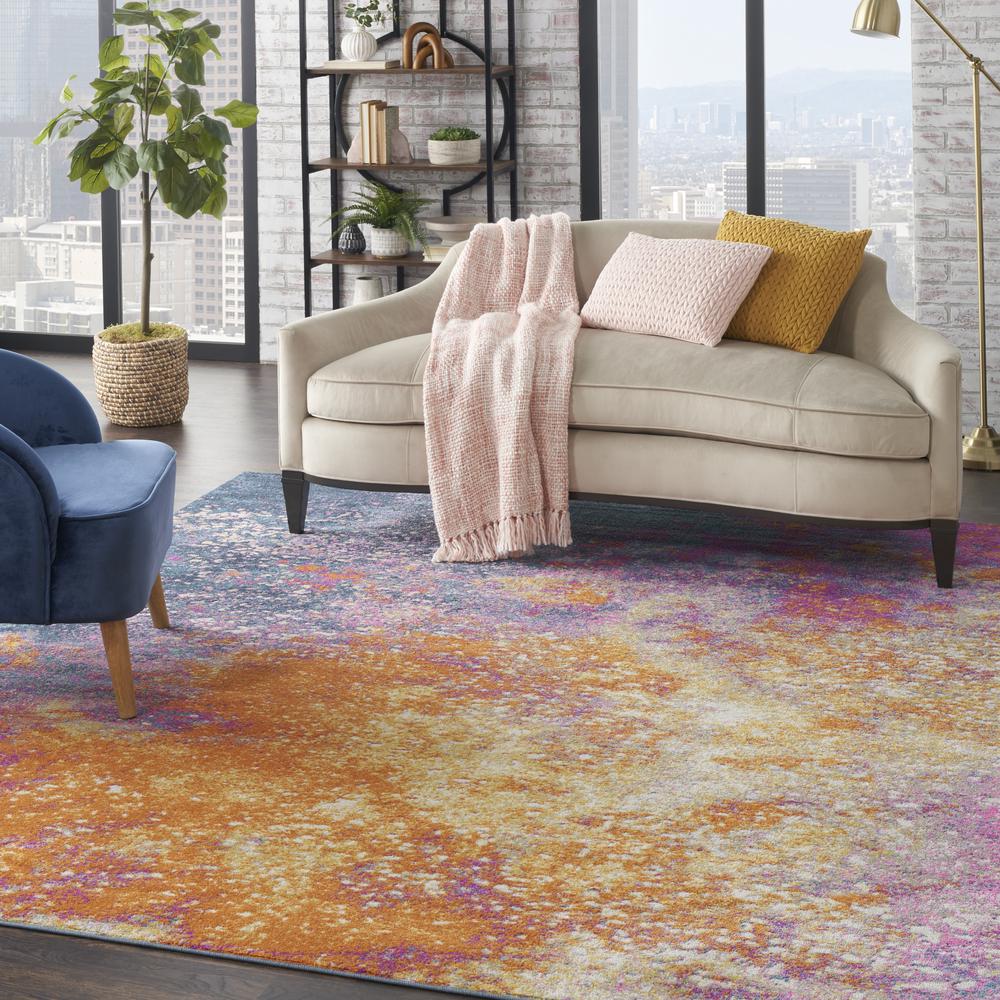 Nourison Home Passion Area Rug. Picture 2