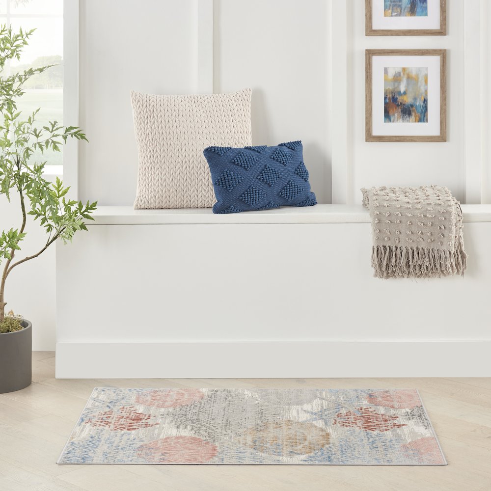 Nourison Home Pompeii Area Rug. Picture 2