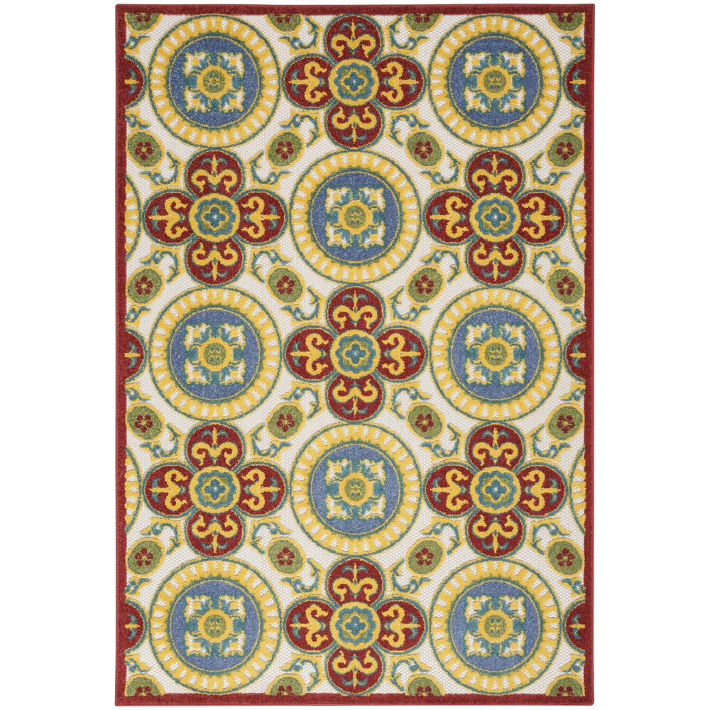 Nourison Home Aloha Area Rug. Picture 1