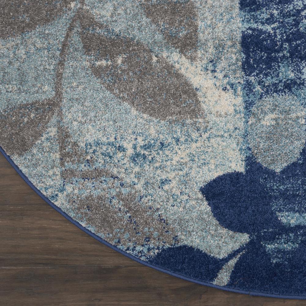 Nourison Home Tranquil Area Rug. Picture 5