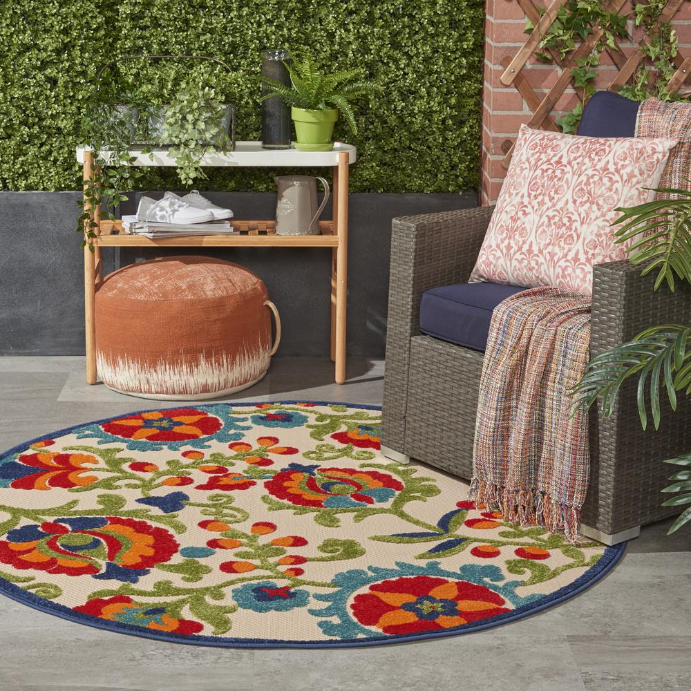 Nourison Home Aloha Area Rug. Picture 10