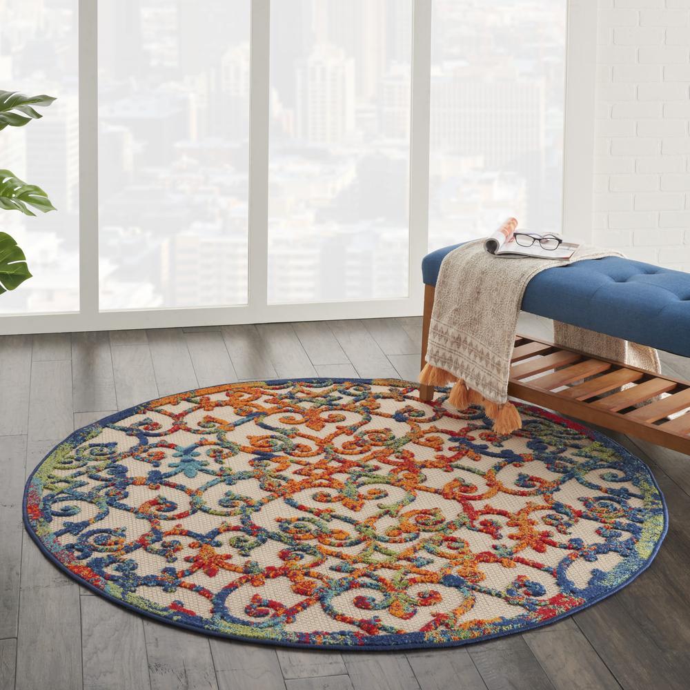 Nourison Home Aloha Area Rug. Picture 10