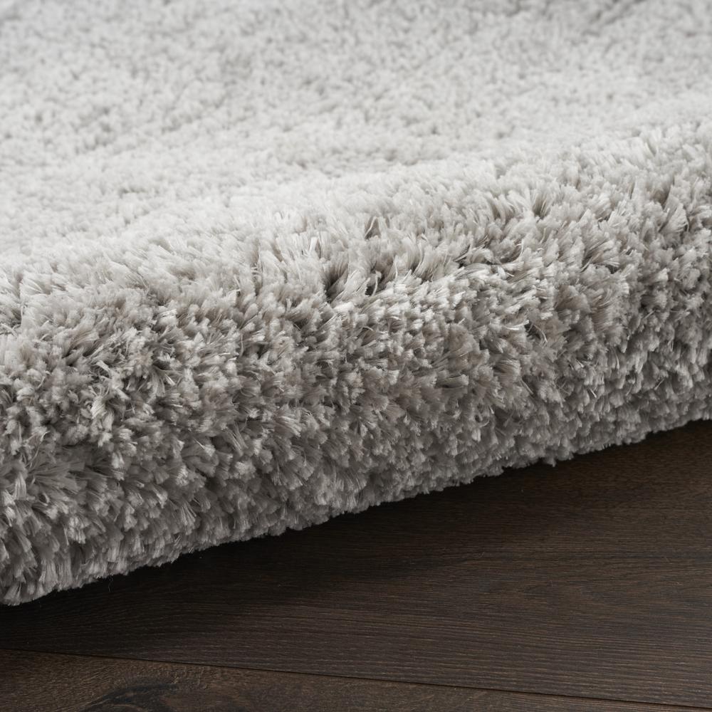 Shag Rectangle Area Rug, 4' x 6'. Picture 7