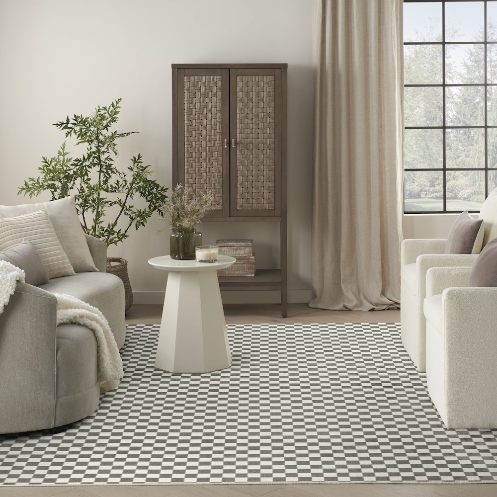 Nourison Home Serenity Home Area Rug. Picture 9