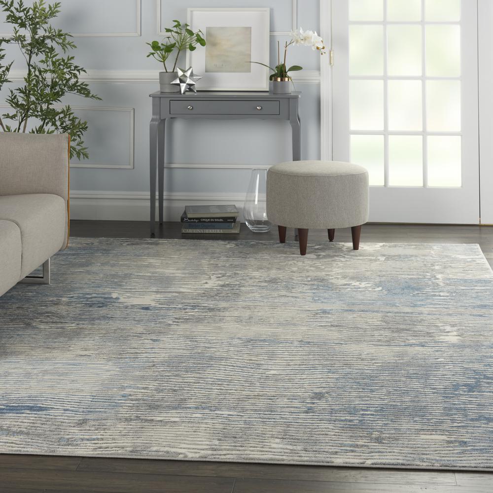 Nourison Home Solace Area Rug. Picture 9