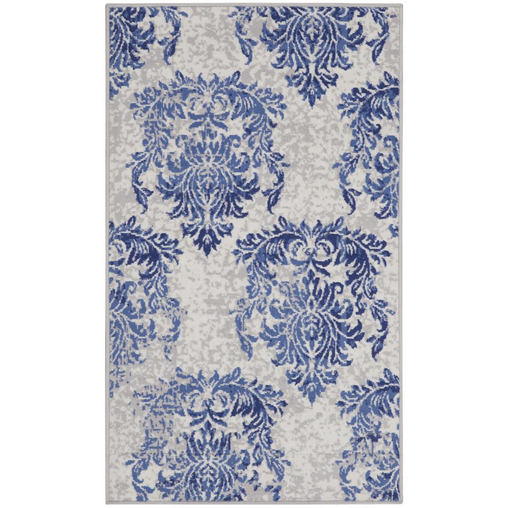 Nourison Whimsicle Area Rug, 3'x 5' (99446833594). Picture 1