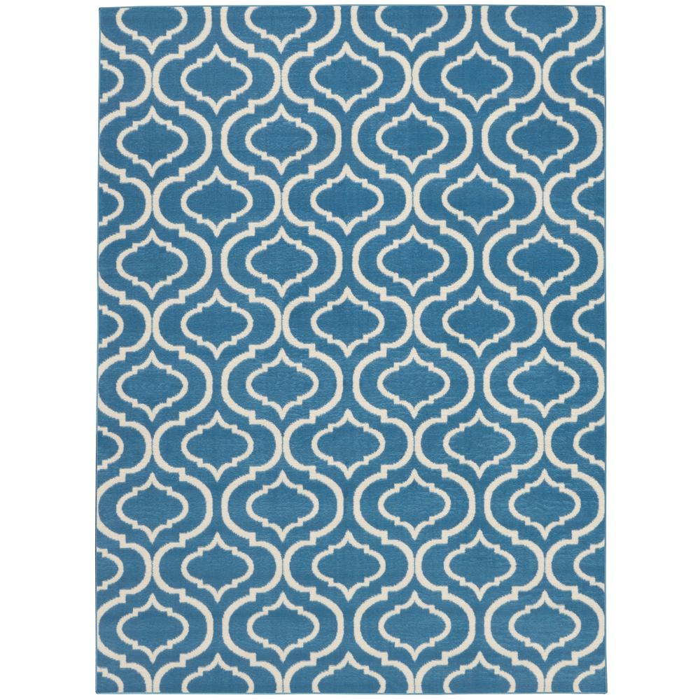 Nourison Home Jubilant Area Rug. Picture 1