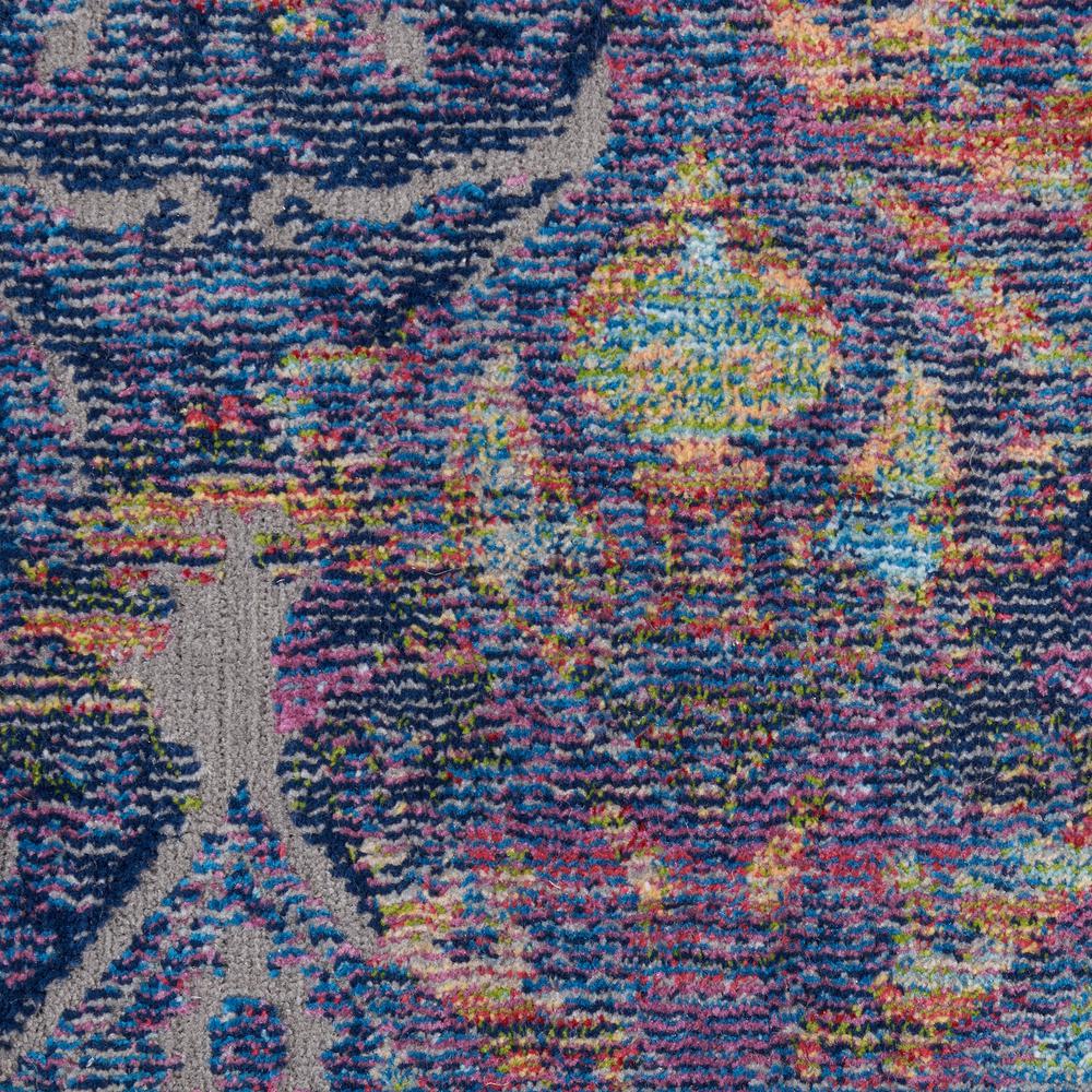 Bohemian Rectangle Area Rug, 8' x 10'. Picture 6