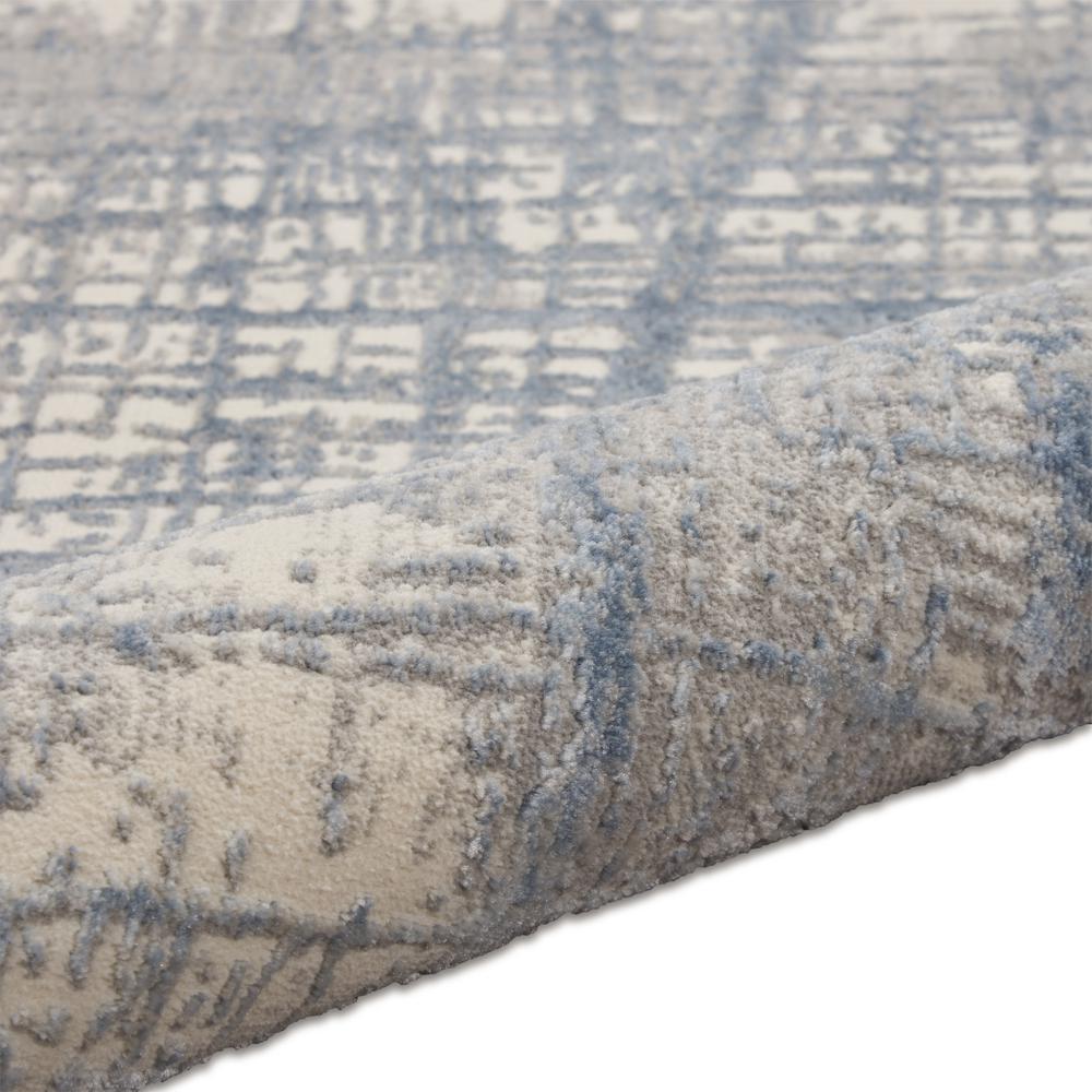Modern Rectangle Area Rug, 5' x 7'. Picture 7