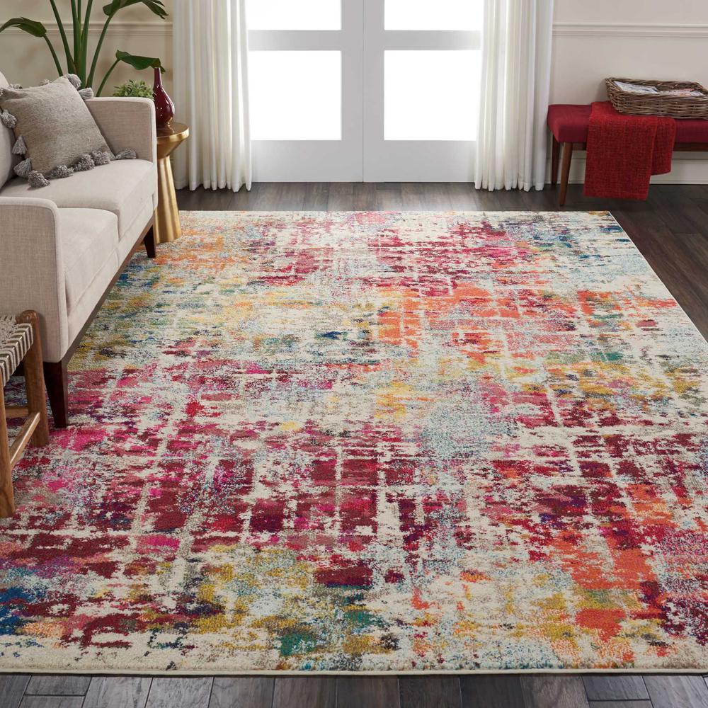 Nourison Home Celestial Area Rug. Picture 2