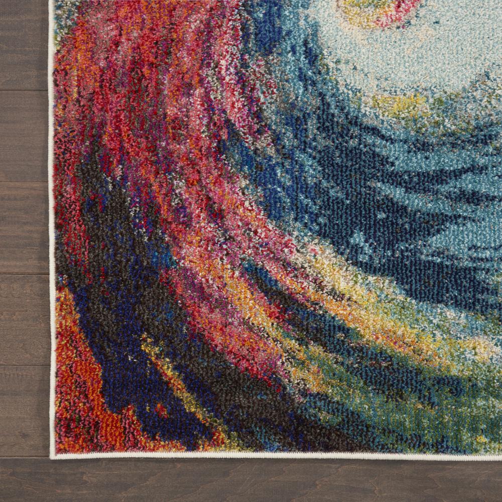 Nourison Home Celestial Area Rug. Picture 5