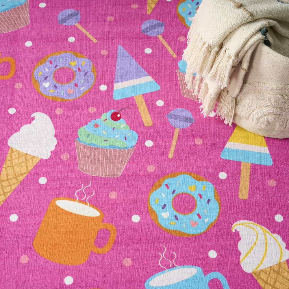 Nourison Home Imagination Area Rug. Picture 8