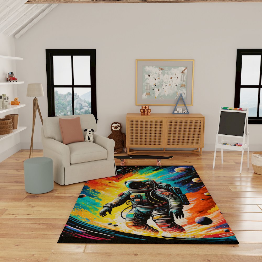 Nourison Home Imagination Area Rug. Picture 9