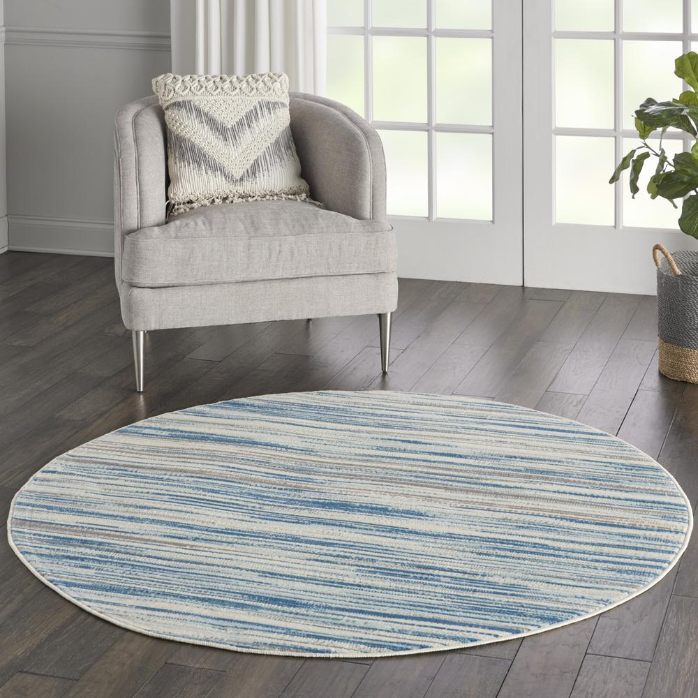Nourison Home Jubilant Area Rug. Picture 10