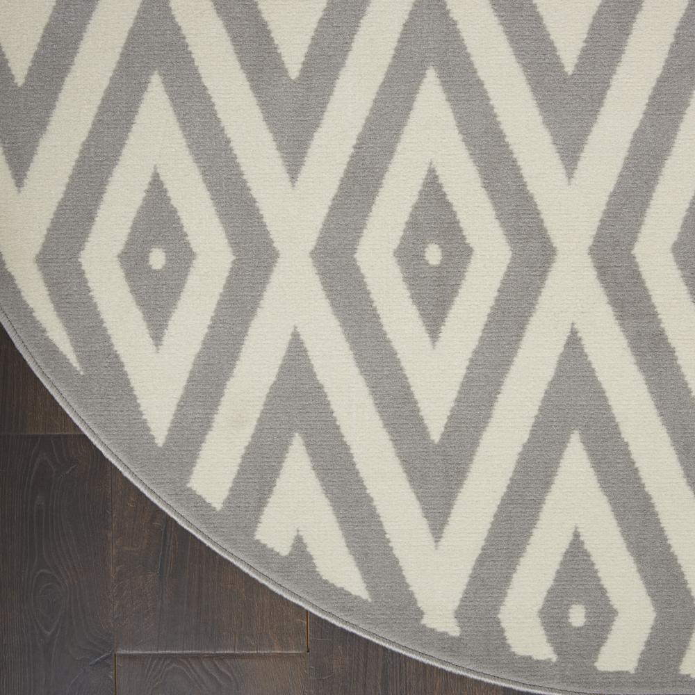 Nourison Home Grafix Area Rug. Picture 4