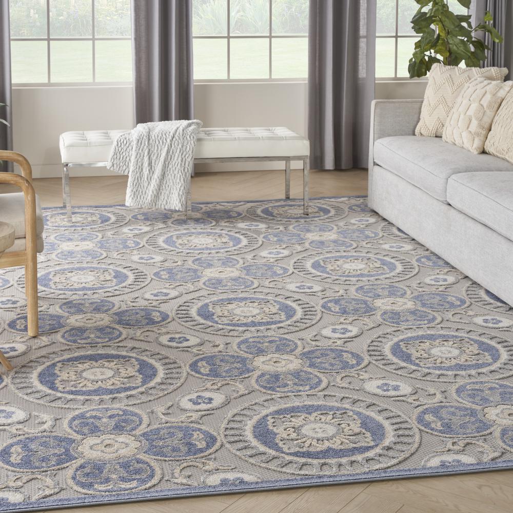 Nourison Home Aloha Area Rug. Picture 2