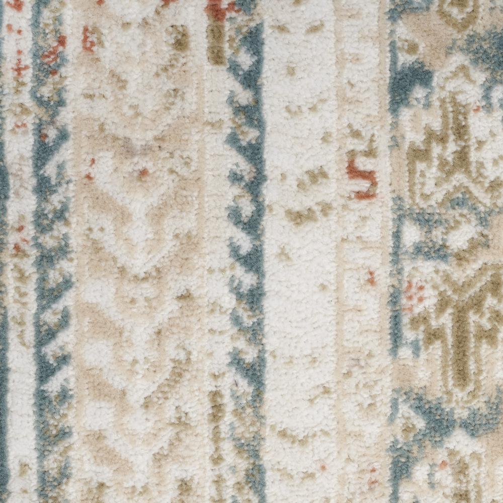 Vintage Runner Area Rug, 10' Runner. Picture 6